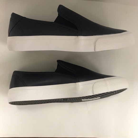 NWT Avon Slip Into Comfort Kicks Blue Size 7 - Picture 4 of 9